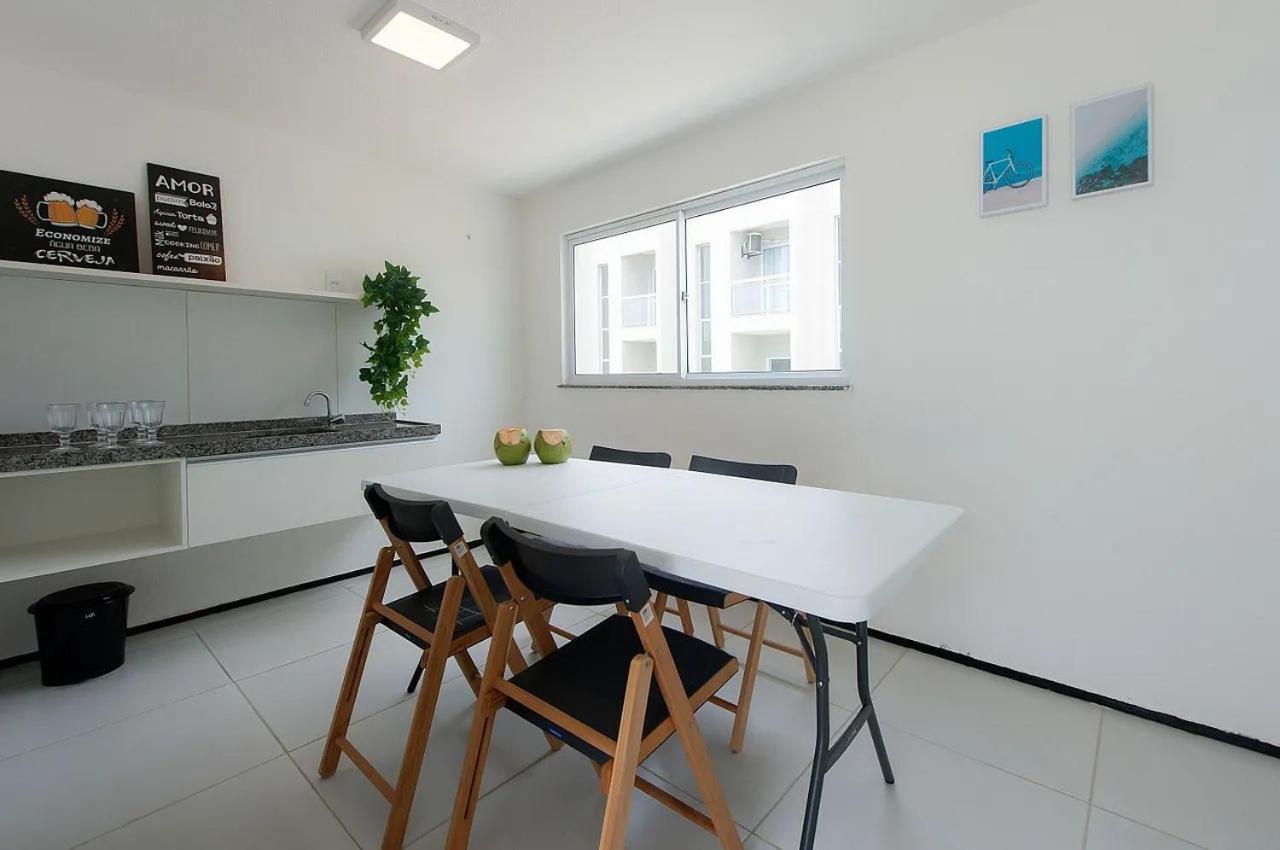 Beach Townhouses #C06 - Com Jacuzzi Por Carpediem أكويراز المظهر الخارجي الصورة