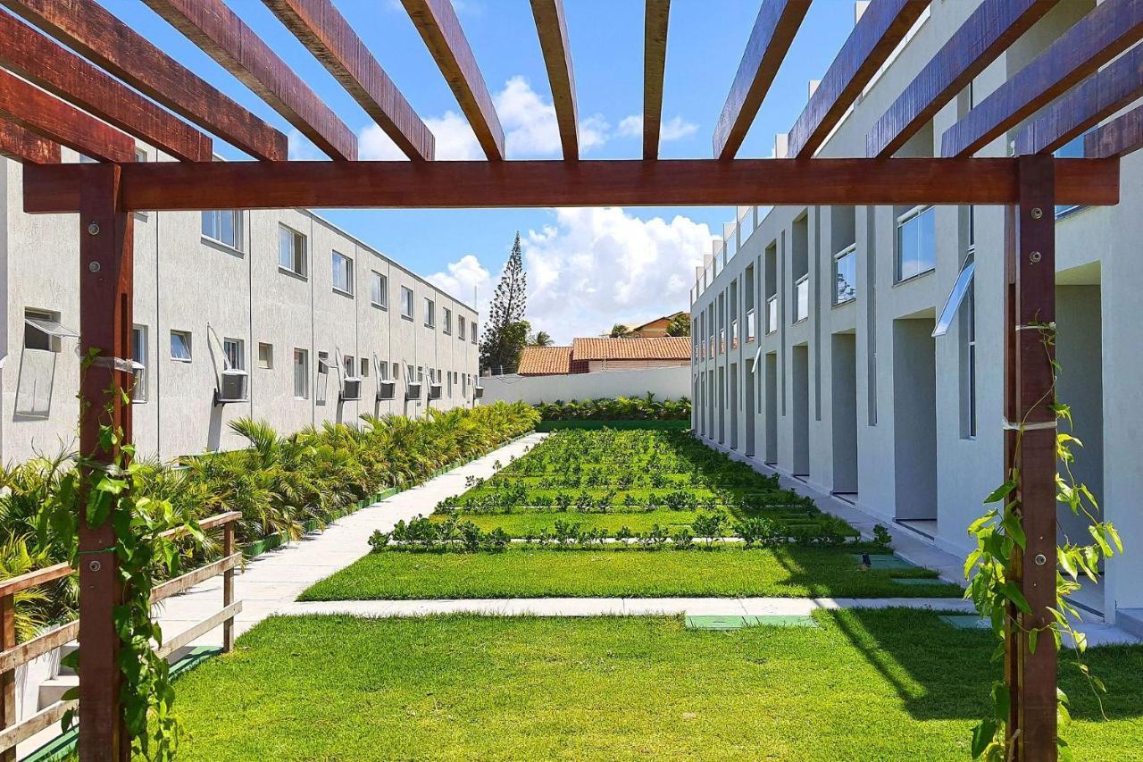 Beach Townhouses #C06 - Com Jacuzzi Por Carpediem أكويراز المظهر الخارجي الصورة
