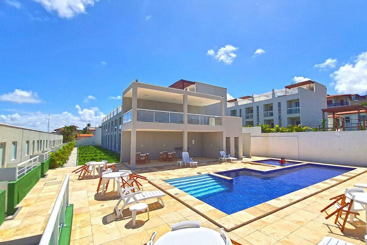 Beach Townhouses #C06 - Com Jacuzzi Por Carpediem أكويراز المظهر الخارجي الصورة