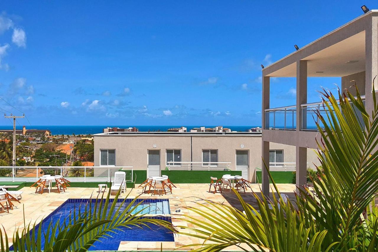 Beach Townhouses #C06 - Com Jacuzzi Por Carpediem أكويراز المظهر الخارجي الصورة