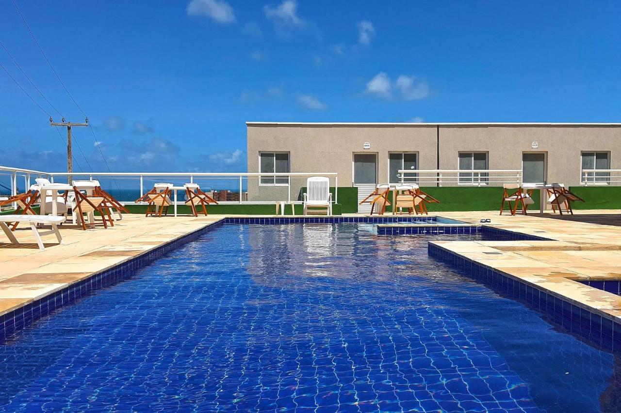 Beach Townhouses #C06 - Com Jacuzzi Por Carpediem أكويراز المظهر الخارجي الصورة