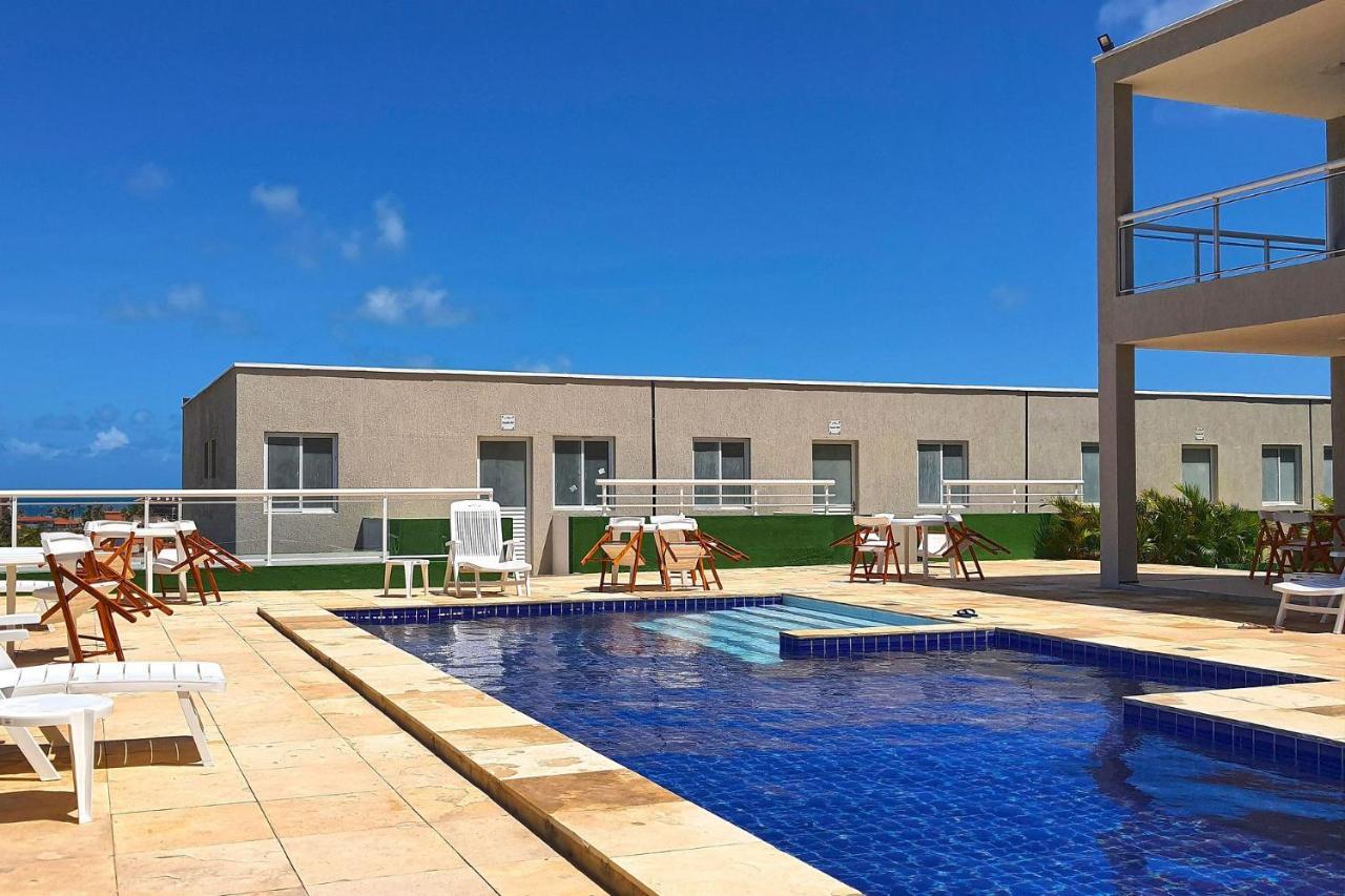 Beach Townhouses #C06 - Com Jacuzzi Por Carpediem أكويراز المظهر الخارجي الصورة