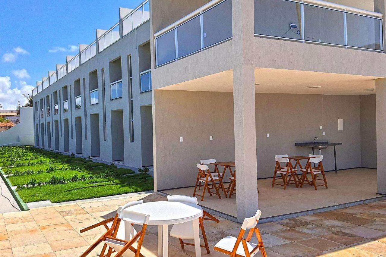 Beach Townhouses #C06 - Com Jacuzzi Por Carpediem أكويراز المظهر الخارجي الصورة