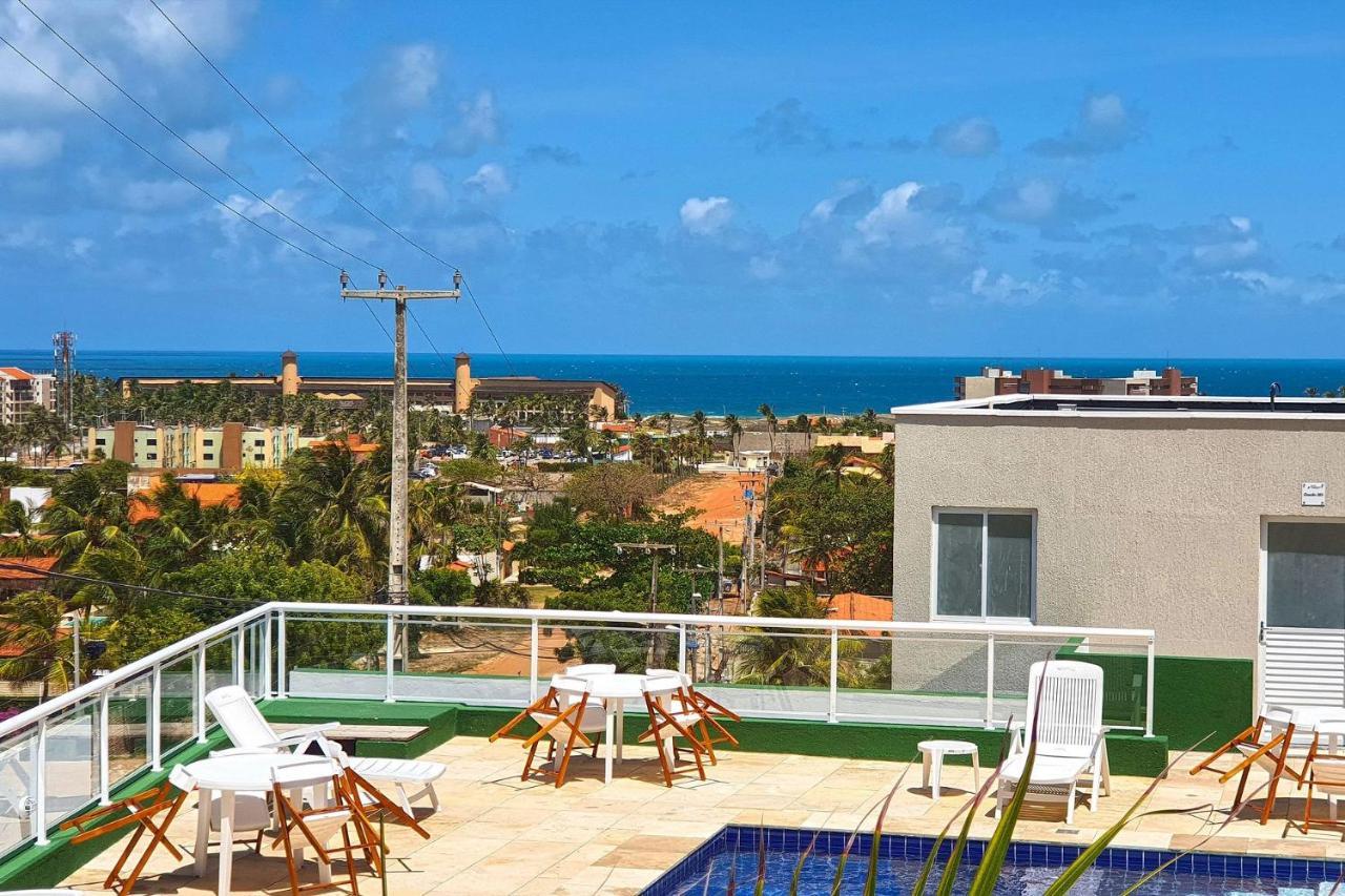 Beach Townhouses #C06 - Com Jacuzzi Por Carpediem أكويراز المظهر الخارجي الصورة