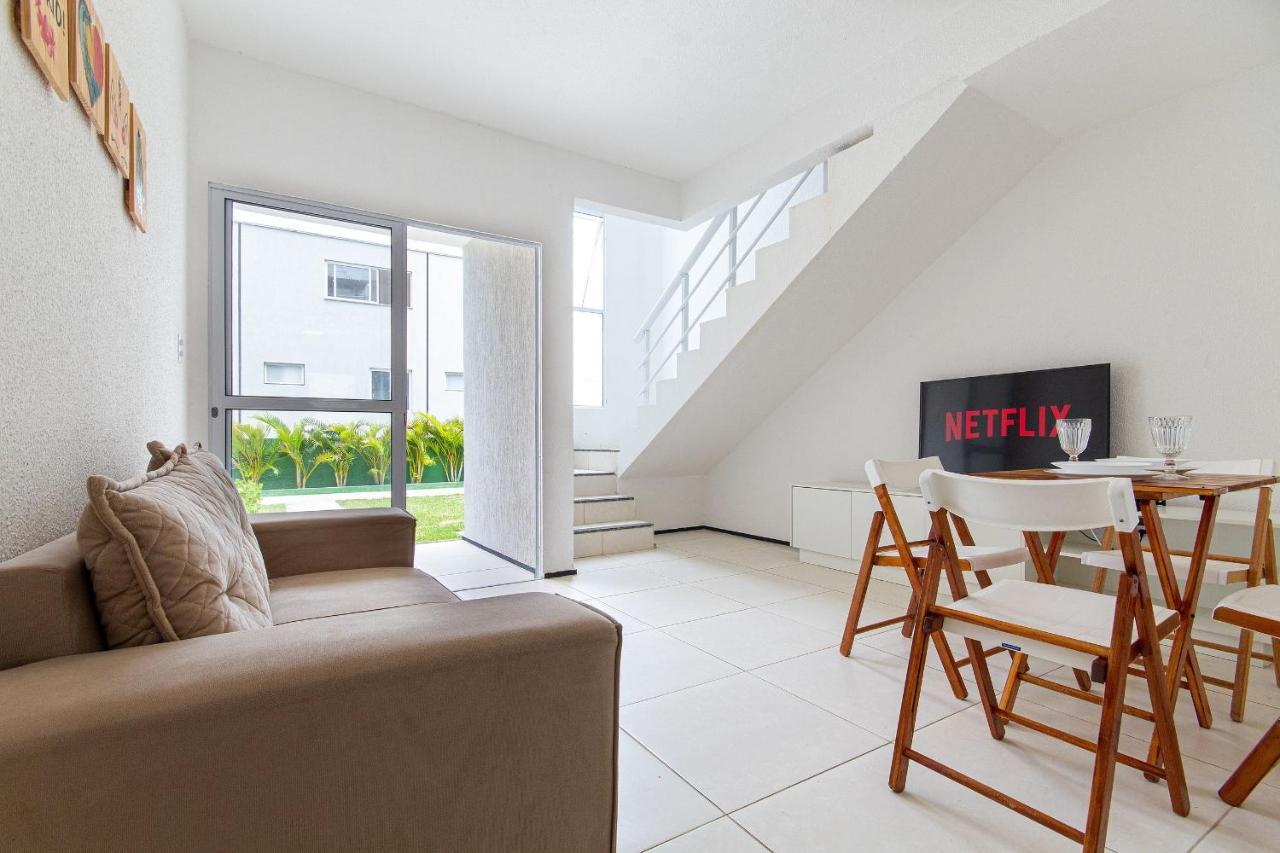 Beach Townhouses #C06 - Com Jacuzzi Por Carpediem أكويراز المظهر الخارجي الصورة