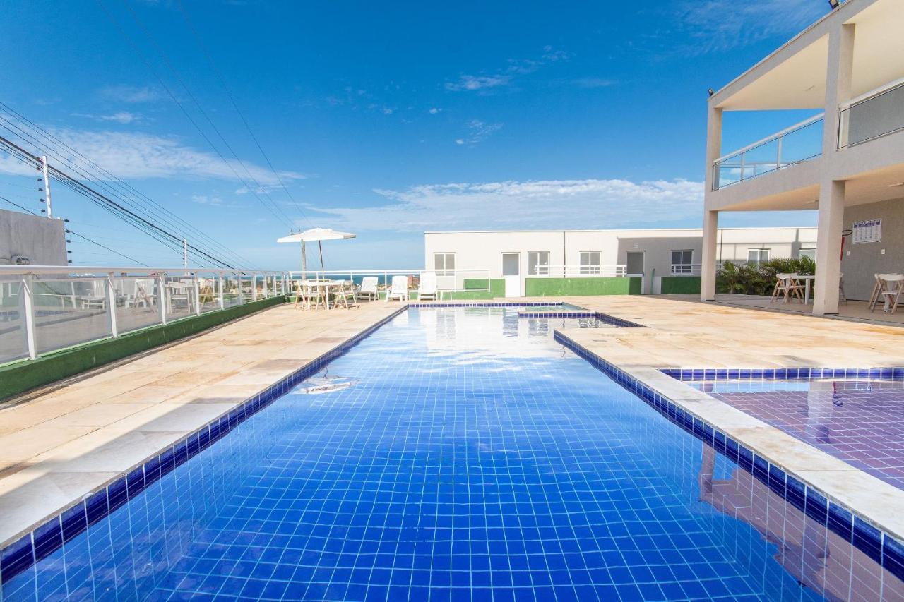 Beach Townhouses #C06 - Com Jacuzzi Por Carpediem أكويراز المظهر الخارجي الصورة