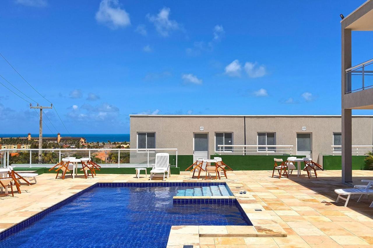 Beach Townhouses #C06 - Com Jacuzzi Por Carpediem أكويراز المظهر الخارجي الصورة