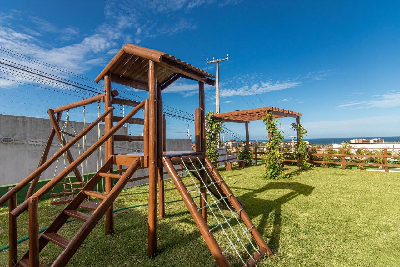 Beach Townhouses #C06 - Com Jacuzzi Por Carpediem أكويراز المظهر الخارجي الصورة