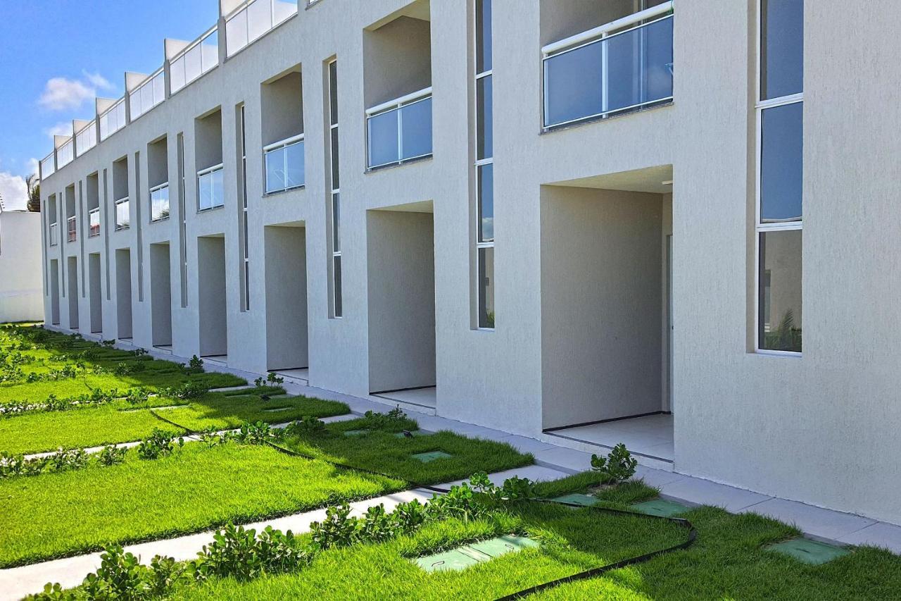 Beach Townhouses #C06 - Com Jacuzzi Por Carpediem أكويراز المظهر الخارجي الصورة