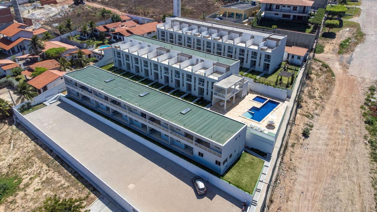 Beach Townhouses #C06 - Com Jacuzzi Por Carpediem أكويراز المظهر الخارجي الصورة