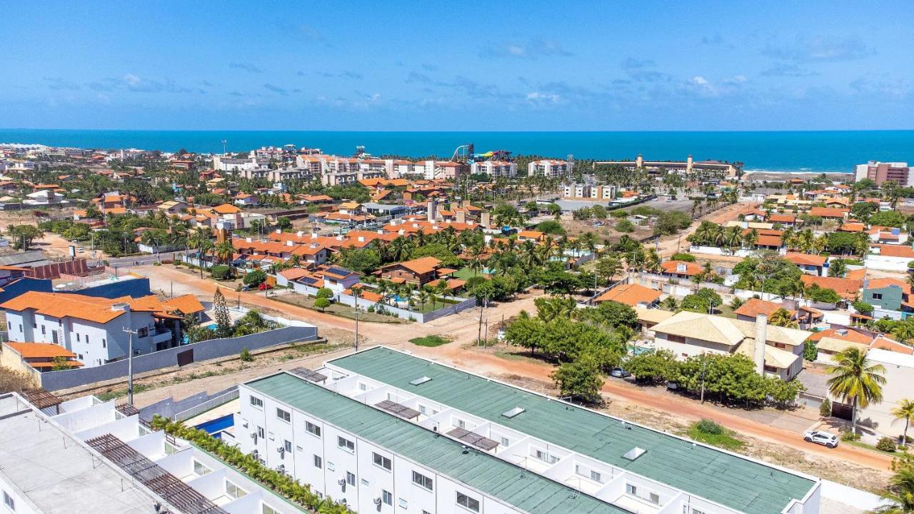 Beach Townhouses #C06 - Com Jacuzzi Por Carpediem أكويراز المظهر الخارجي الصورة