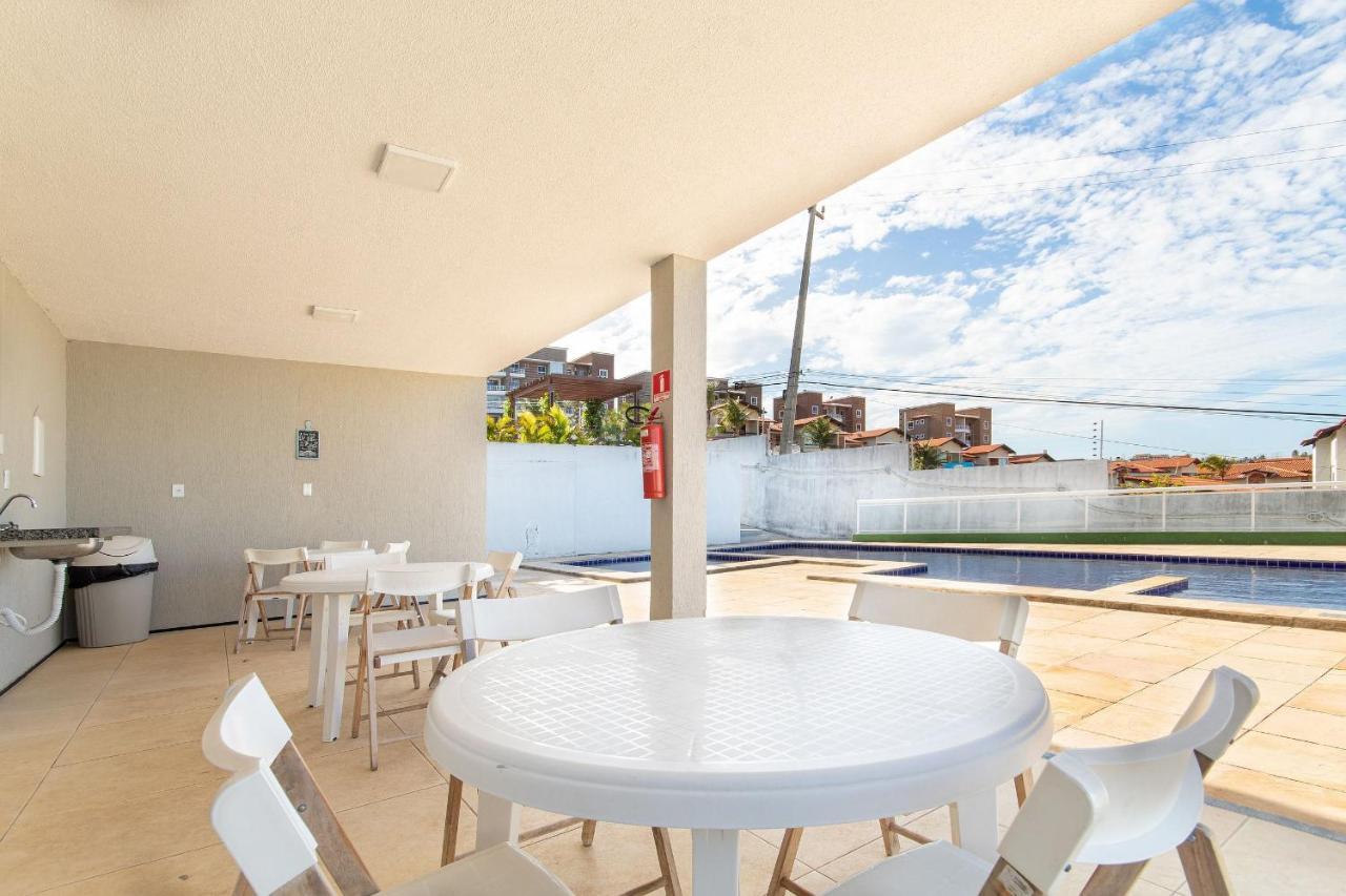 Beach Townhouses #C06 - Com Jacuzzi Por Carpediem أكويراز المظهر الخارجي الصورة