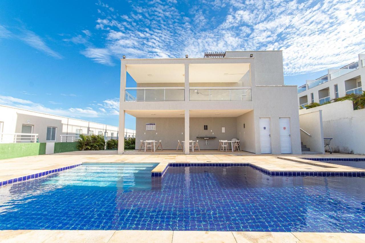 Beach Townhouses #C06 - Com Jacuzzi Por Carpediem أكويراز المظهر الخارجي الصورة
