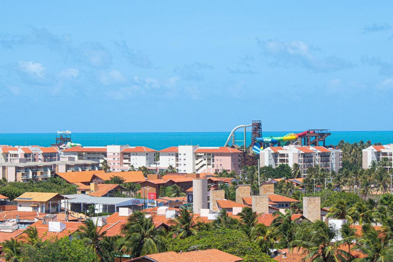Beach Townhouses #C06 - Com Jacuzzi Por Carpediem أكويراز المظهر الخارجي الصورة