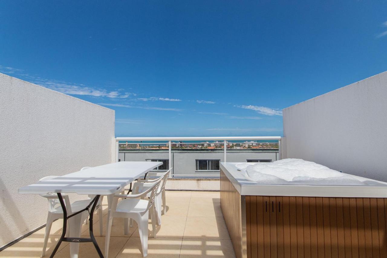 Beach Townhouses #C06 - Com Jacuzzi Por Carpediem أكويراز المظهر الخارجي الصورة