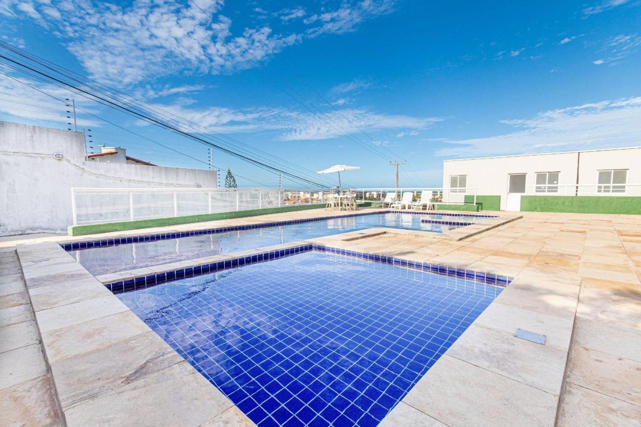 Beach Townhouses #C06 - Com Jacuzzi Por Carpediem أكويراز المظهر الخارجي الصورة