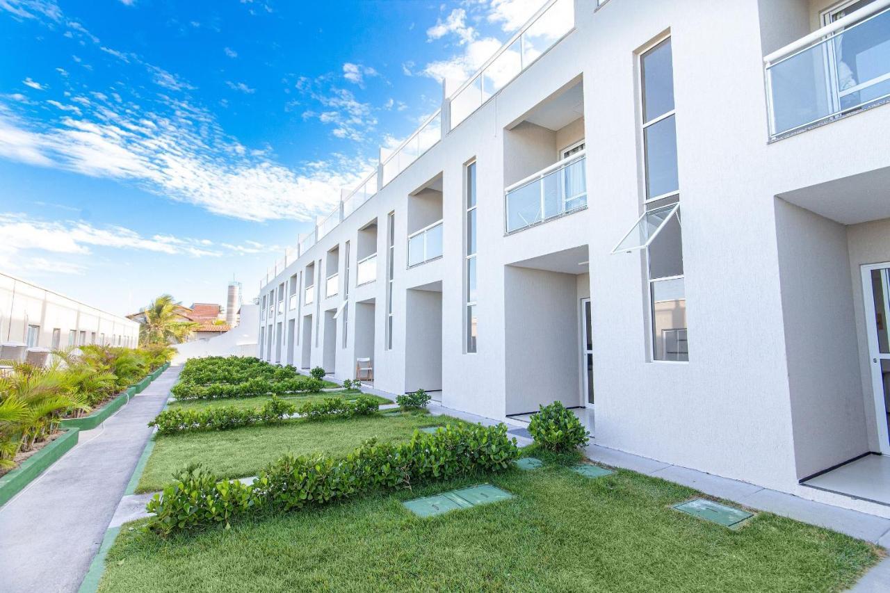 Beach Townhouses #C06 - Com Jacuzzi Por Carpediem أكويراز المظهر الخارجي الصورة