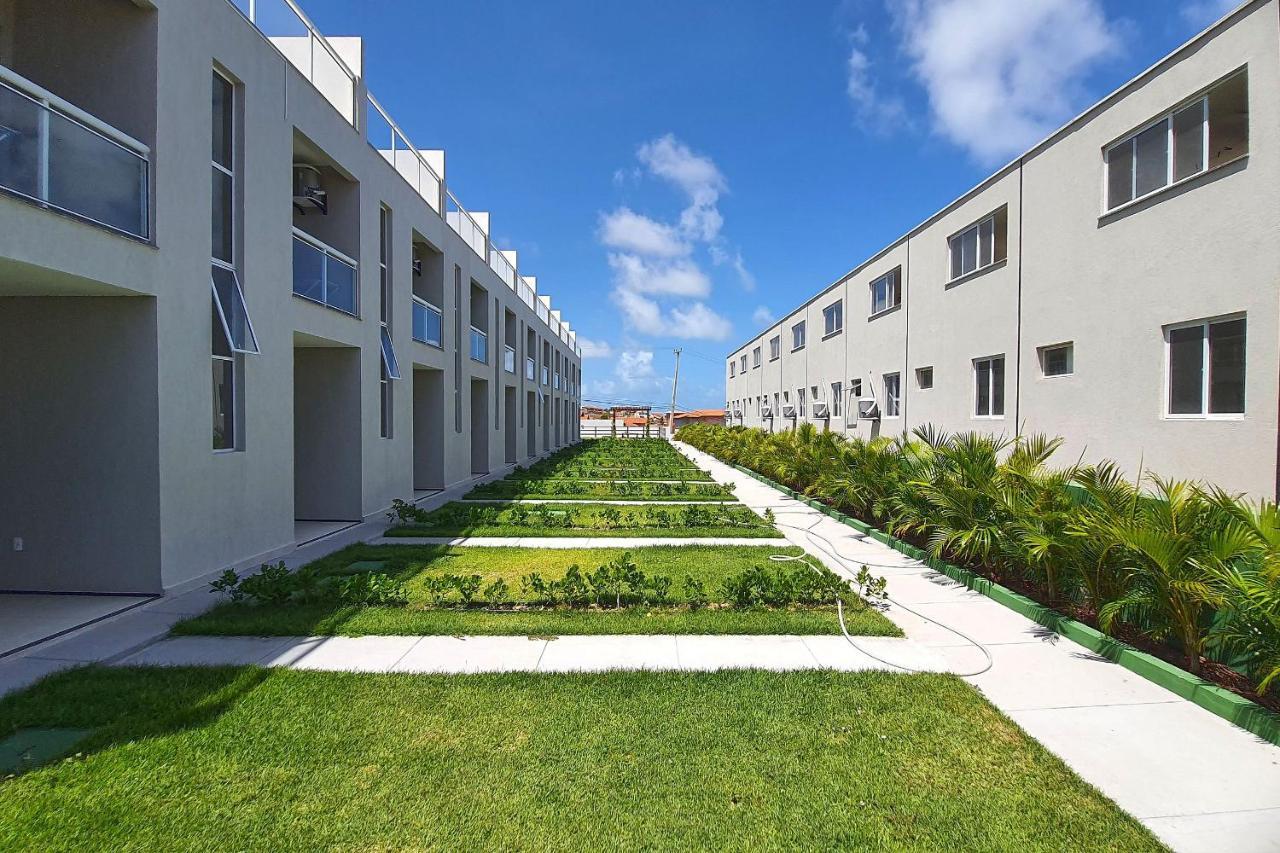 Beach Townhouses #C06 - Com Jacuzzi Por Carpediem أكويراز المظهر الخارجي الصورة