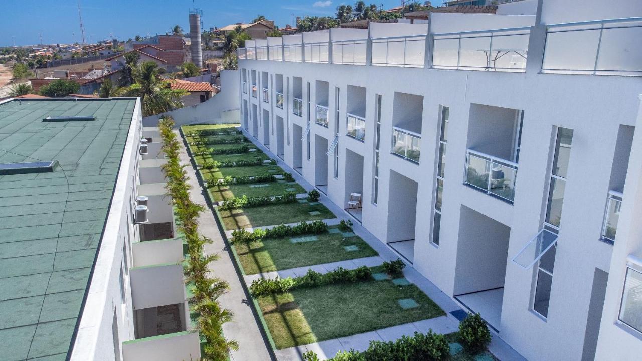 Beach Townhouses #C06 - Com Jacuzzi Por Carpediem أكويراز المظهر الخارجي الصورة