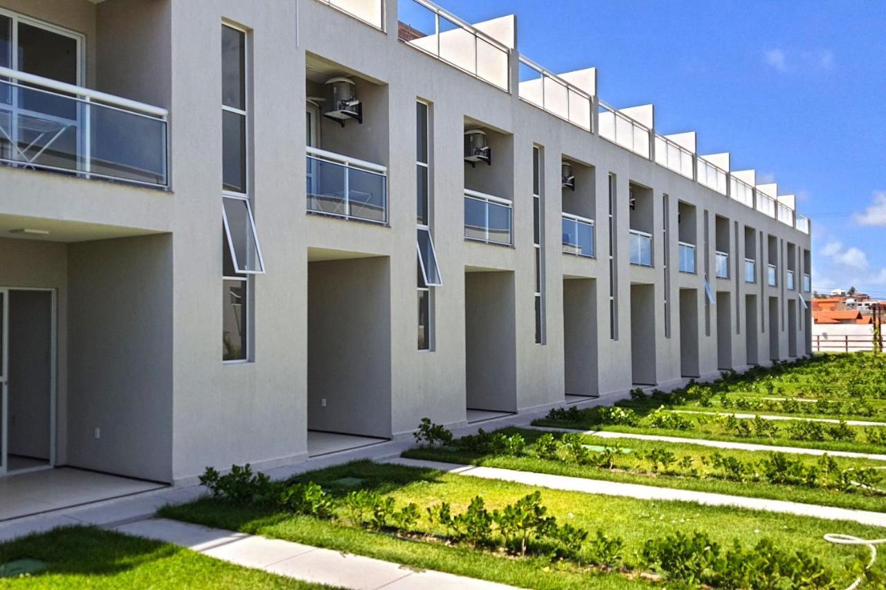 Beach Townhouses #C06 - Com Jacuzzi Por Carpediem أكويراز المظهر الخارجي الصورة