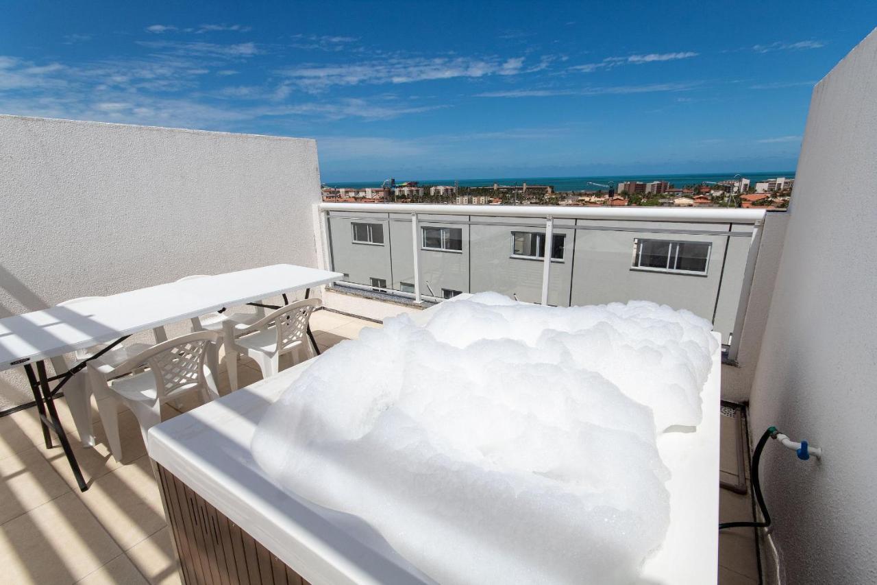 Beach Townhouses #C06 - Com Jacuzzi Por Carpediem أكويراز المظهر الخارجي الصورة