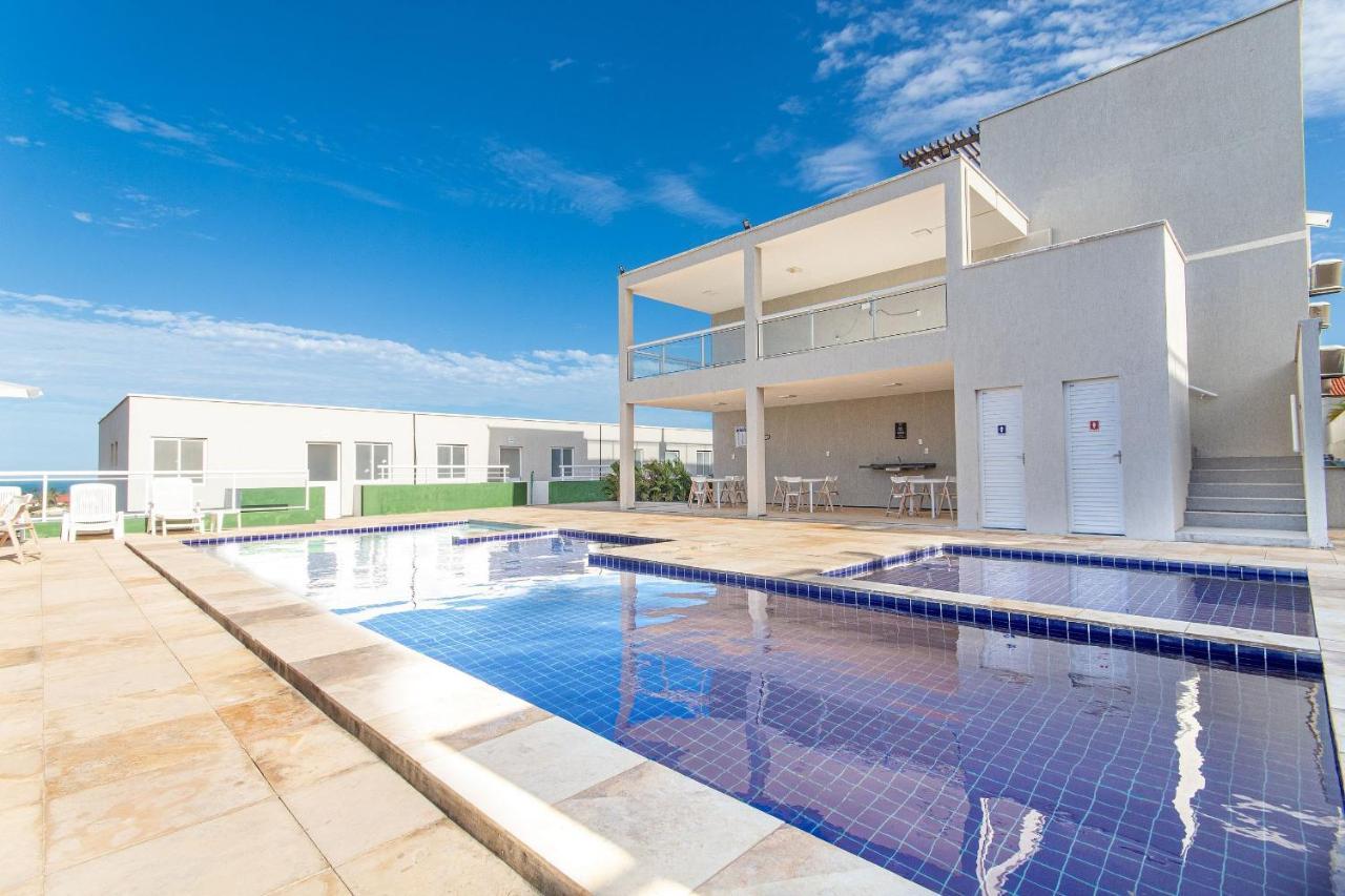 Beach Townhouses #C06 - Com Jacuzzi Por Carpediem أكويراز المظهر الخارجي الصورة