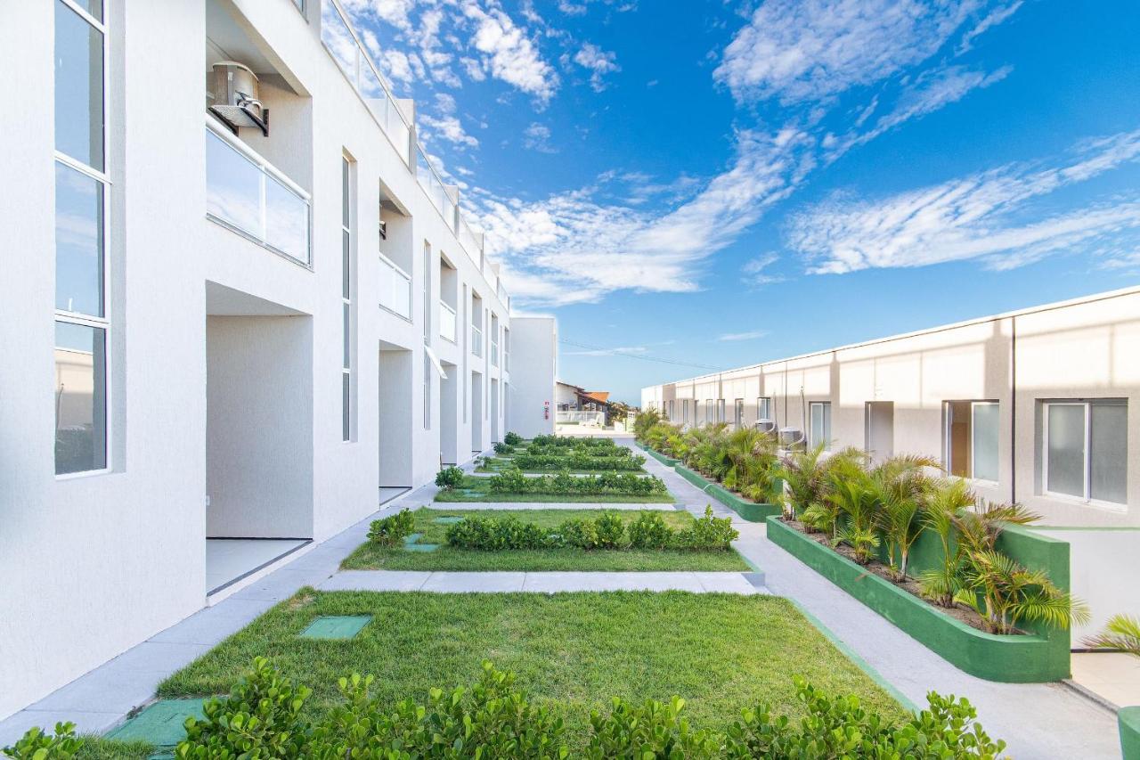 Beach Townhouses #C06 - Com Jacuzzi Por Carpediem أكويراز المظهر الخارجي الصورة