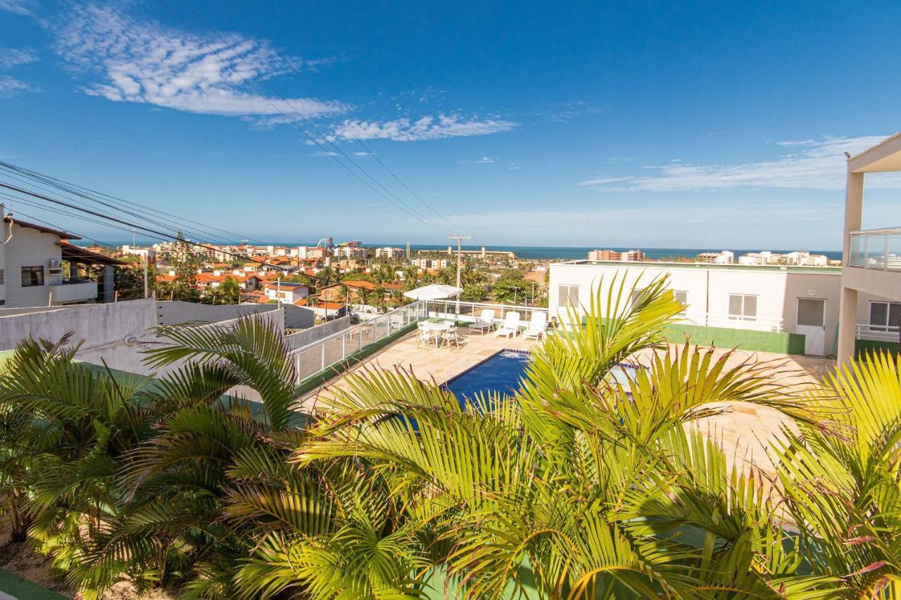 Beach Townhouses #C06 - Com Jacuzzi Por Carpediem أكويراز المظهر الخارجي الصورة